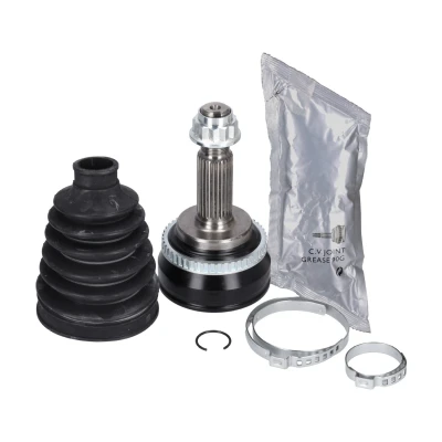 Bilde av FEBI BILSTEIN 185138 Drivknute hjulside, framaksel TOYOTA: Corolla IX Hatchback, Station Wagon, Verso