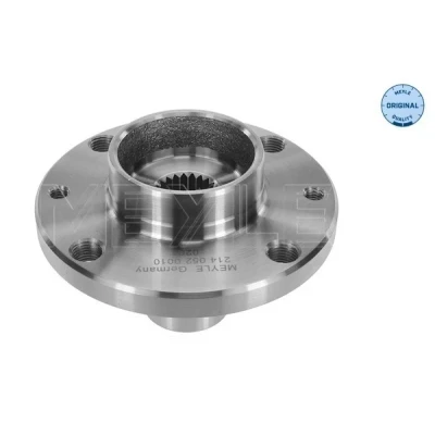 Bilde av MEYLE 214 652 0010 Hjulnav 4 98 uten hjullager tilleggsmateriale framaksel begge sider ORIGINAL Quality FIAT: Strada Pick up