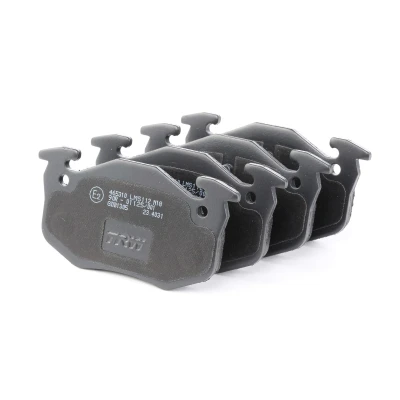 Bilde av TRW COTEC GDB1305 Bremseklosser klargjort for slitasjeindikator MERCEDES BENZ: Vito Minibuss, PEUGEOT: 206 Hatchback, 306 SW