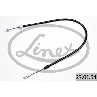 Bilde av Kabel, parkeringsbremse, Høyre bak, mercedes benz e klass [w210], t model [s210], 210 420 11 85, 15 A210