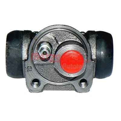 Bilde av METZGER 101 567 Bremsesylinder 19,05 venstre bakaksel CIFAM med integrert regulator
