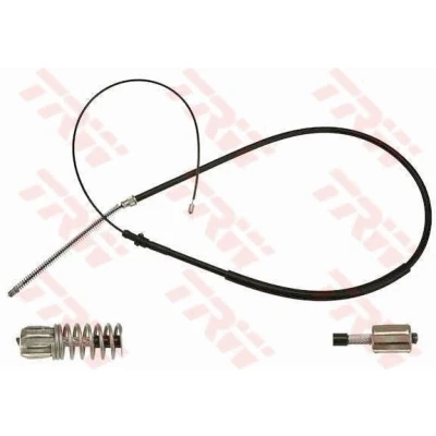 Bilde av TRW GCH2520 Bremsekabel 1705 Trommelbrems