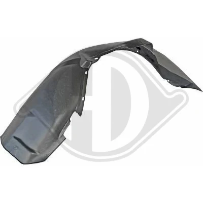 Bilde av DIEDERICHS 2245009 Hjulbue foran venstre VOLKSWAGEN: Passat B5 Sedan