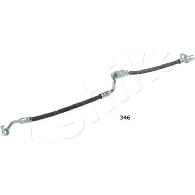 Bilde av Holder, bremseslange, Foran høyre, mazda 6 hatchback, sedan, station wagon, GJ6E43980C