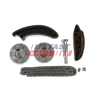 Bilde av FAST FT44008 Strammerull, tannrem FORD: FOCUS 3, 3 Turnier, VOLVO: V50, V70 CITROËN: Berlingo II, / First I