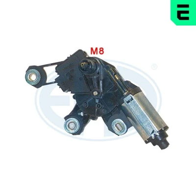 Bilde av ERA 460239A Vindusviskermotor 12 bak for venstreratt AUDI: A6 C6 Avant, A4 B8 Allroad