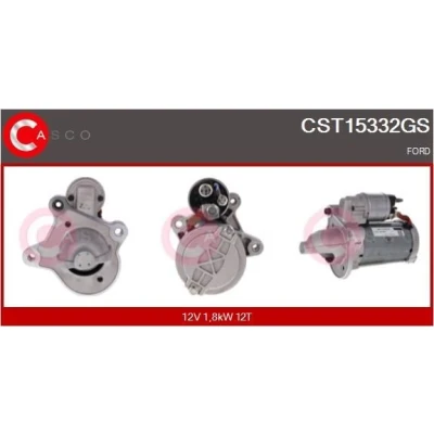 Bilde av CASCO CTC74006KS Turbolader Eksosturbolader OPEL: Corsa D Hatchback, FIAT: 500 Hatchback