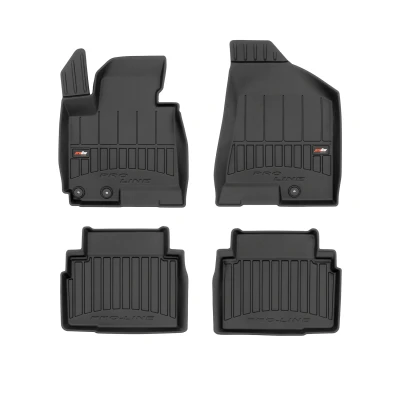 Bilde av Gummimatte, kupé 3D PROLINE kia sportage iii 2010 2015,
