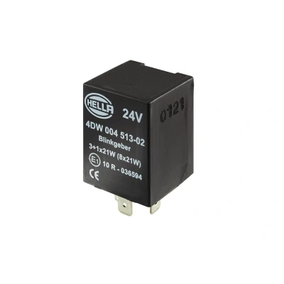 Bilde av HELLA 4DW 004 513 021 Blinklysrele 24