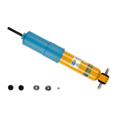 Bilde av BILSTEIN B6 4600 24 013369 Støtdemper framaksel gasstrykk enkeltrør Demper bærer ikke fjær nedre bro, øvre stift