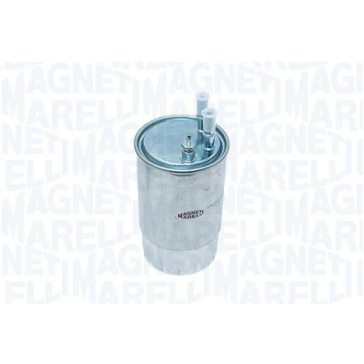 Bilde av MAGNETI MARELLI 153071762486 Drivstoffilter ledningsfilter Diesel FIAT: Ducato III Flatvogn lastebil / Chassis, Minibuss, Van