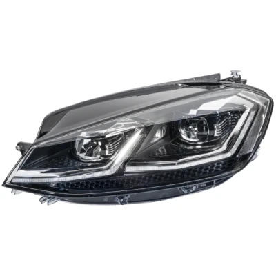 Bilde av HELLA 1EX 013 924 291 Frontlykter VOLKSWAGEN: Golf 7
