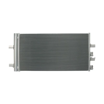 Bilde av BOSCH 1 986 AD2 330 Kondensator fylt med nitrogen tørker, montageanvisning, uten tetningsring 15,5mm 13,8mm 653mm R1234yf, R134a