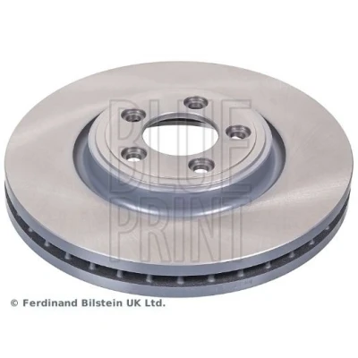 Bilde av BLUE PRINT ADJ134301 Bremseskiver framaksel 326 30 5 108 innvendig ventilert belagt høy karbon JAGUAR: XF Sedan, XJ S Type