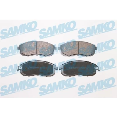 Bilde av LPR 05P090 Bremseklosser NISSAN: 200SX, Maxima IV QX Sedan, V Sedan