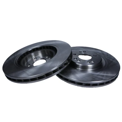 Bilde av MAXGEAR 19 1014 Bremseskiver framaksel 345 31,9 5 112 ventilert spraylakkert høy karbon MERCEDES BENZ: ML Klasse