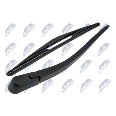 Bilde av Viskerarm, vindusvask, Bak, opel astra g classic, halvkombi, 1273389, 1273789, 6272301, 9130603
