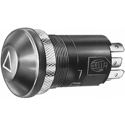 Bilde av Varselblinklysbryter HELLA 6HF 003 916 011