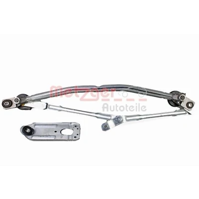 Bilde av METZGER 2190912 Vindusvisker Stangsystem for venstreratt foran uten elektromotor