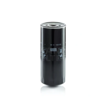 Bilde av MANN FILTER W 11 102/22 Oljefilter 1 1/8 16 UNF 2B Påskruingsfilter