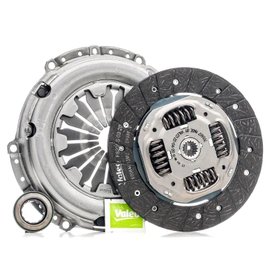 Bilde av VALEO KIT3P 826723 Clutch med clutchtrykkplate clutchplate, utløserlager 200 MINI: Countryman, Hatchback, Clubman