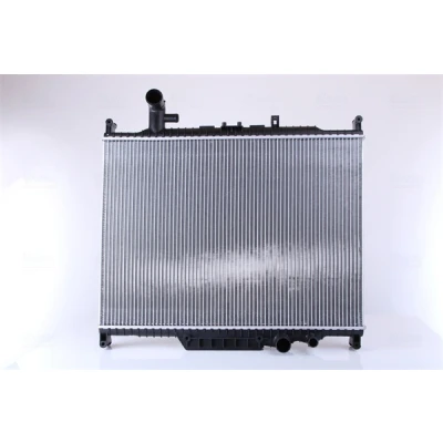 Bilde av NISSENS 64332 Radiator Aluminium 485 686 36 Kjøleribber loddet