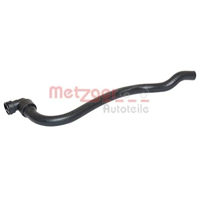 Bilde av METZGER 2420276 Radiatorslange EPDM (etyl propylen dien gummi) CITROËN: C3 I Hatchback