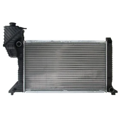 Bilde av THERMOTEC D7M023TT Radiator for kjøretøy med luftkondisjonering 418 680 34 Manuel girkasse Kjøleribber satt sammen mekanisk