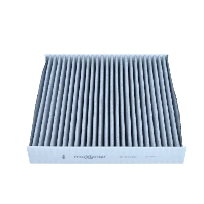 Bilde av MAXGEAR 26 2587 Kupéfilter Karbonfilter 209mm 204mm 35mm LAND ROVER: Discovery 5