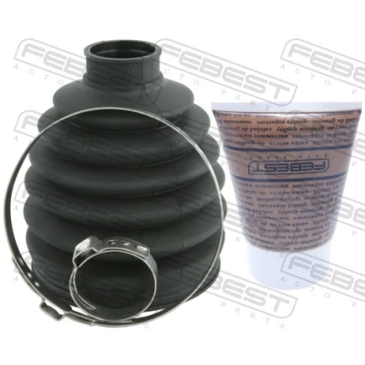 Bilde av FEBEST 0517P BT50 Belg, drivaksel hjulside 102 PVC FORD: Ranger Mk2
