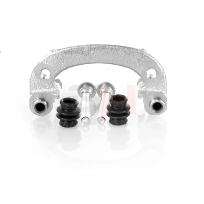 Bilde av GH 464890 Bremsecaliper Feste Holder bakaksel, høyre, venstre, høyre venstre bakaksel VOLVO: V40 Stasjonsvogn