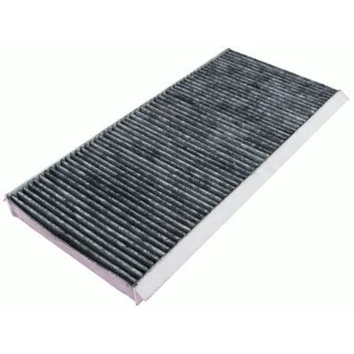 Bilde av DENCKERMANN M110709 Kupéfilter Karbonfilter 394 185 32 MERCEDES BENZ: A Klasse, B Klasse