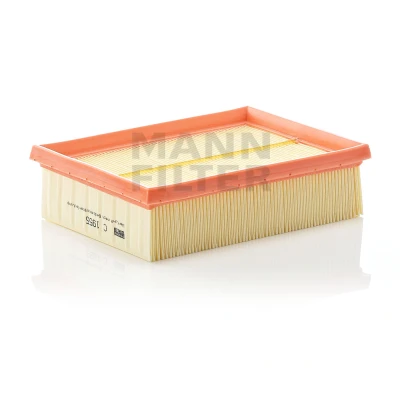 Bilde av MANN FILTER C 1955 2 Luftfilter 50 140 186 Filterinnsats VOLKSWAGEN: Caddy Kastenwagen