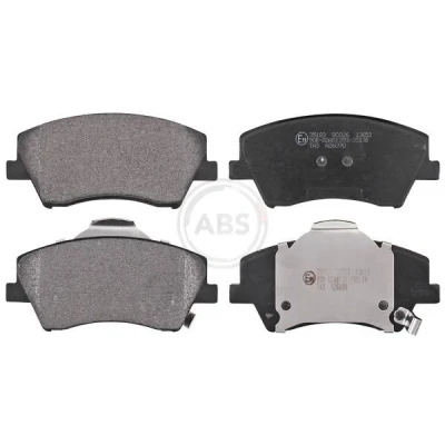 Bilde av Bremseklosser sett, Framaksel, hyundai elantra sedan vi, ioniq, kia niro i, van, 58101F2A00, 58101F3A00, 58101G2A00, 58101G2A10