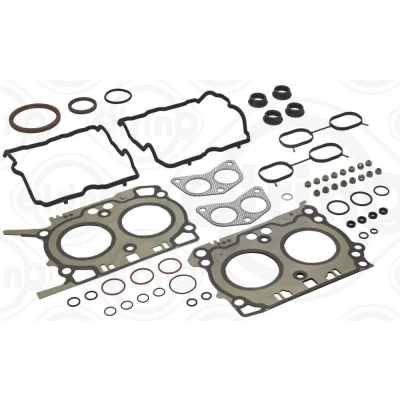Bilde av ELRING 883.830 Tetnings helsett, motor med ventilstangtetning, simring, veivaksel