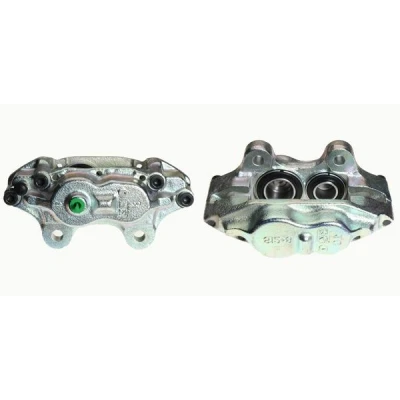 Bilde av BUDWEG CALIPER 341501 Bremsecaliper TOYOTA: Land Cruiser Prado 70 SUV, 80, HILUX 4 Pick up