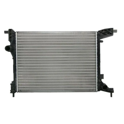 Bilde av THERMOTEC D7F068TT Radiator Aluminium 540 388 18 Manuel girkasse Kjøleribber satt sammen mekanisk