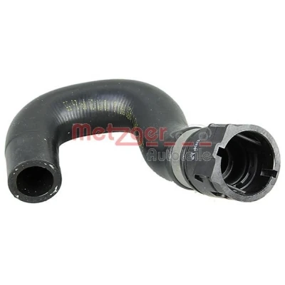 Bilde av METZGER 2420781 Radiatorslange EPDM (etyl propylen dien gummi) BMW: 3 Touring, Sedan, 5 Sedan