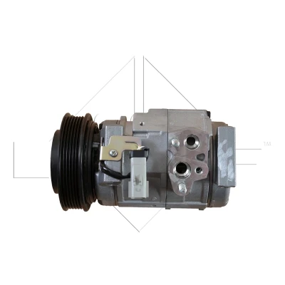 Bilde av NRF 32537 Kompressor 10S20C 12 PAG 46 med kompressorlje, tetningsring CHRYSLER: VOYAGER 4