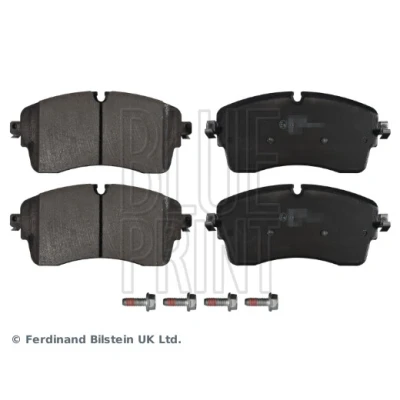 Bilde av BLUE PRINT ADBP420091 Bremseklosser framaksel klargjort for slitasjeindikator med skruesett LAND ROVER: Range Rover Evoque, Discovery Sport
