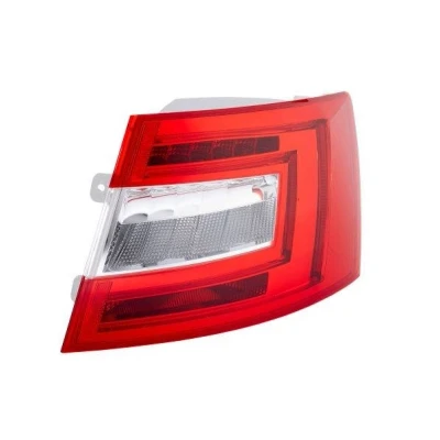 Bilde av HELLA 2SK 011 082 101 Baklykter høyre LED, H21W, P21W, PY21W 12 uten lyspære pæreholder