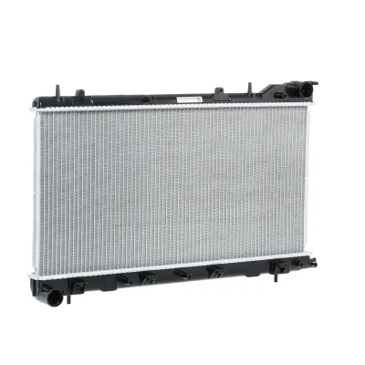 Bilde av NISSENS 67706A Radiator Aluminium 340 689 16 Kjøleribber loddet SUBARU: Forester I