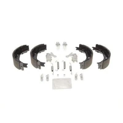 Bilde av BOSCH 0 204 113 807 Handbromsbackar med tilbehør MERCEDES BENZ: G Klasse SUV, Sprinter 3 T Minibuss, Flatvogn lastebil/Chassis