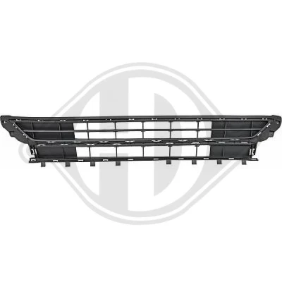 Bilde av DIEDERICHS 2209045 Ventilasjonsgitter senter