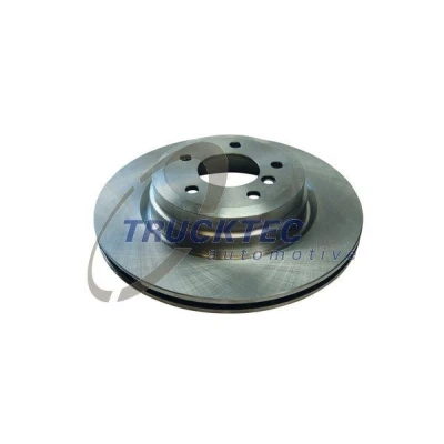 Bilde av TRUCKTEC AUTOMOTIVE 08.34.083 Bremseskiver bakaksel 336 22 5 120 ventilert BMW: 3 Touring, Sedan, X1