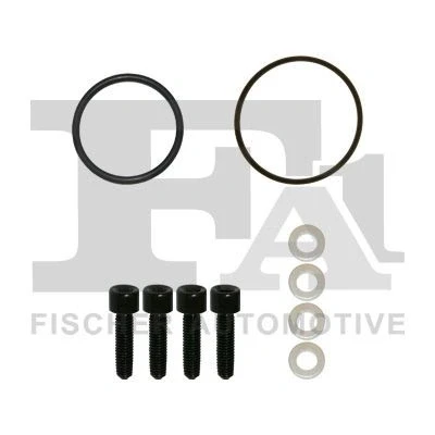 Bilde av FA1 KT418 501 Monteringssett, lader JAGUAR: F Pace, LAND ROVER: Range Rover Sport, Discovery 5
