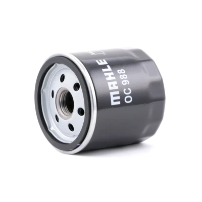 Bilde av MAHLE ORIGINAL OC 988 Oljefilter med en retursperreventil Påskruingsfilter TOYOTA: Yaris II Hatchback, Hiace 4 Bus, Corolla IX Hatchback