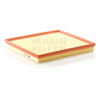 Bilde av MANN FILTER C 35 009 Luftfilter 301 342 Filterinnsats FORD: Transit Custom V362 Van, Mk6 Minibuss, Minibuss