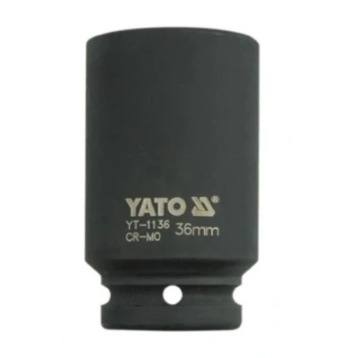 Bilde av YATO YT 1136 Kraftpipe 90 36 20 (3/4&quot;)
