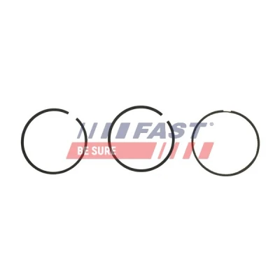 Bilde av FAST FT47373/0 Stempelringsett 88
